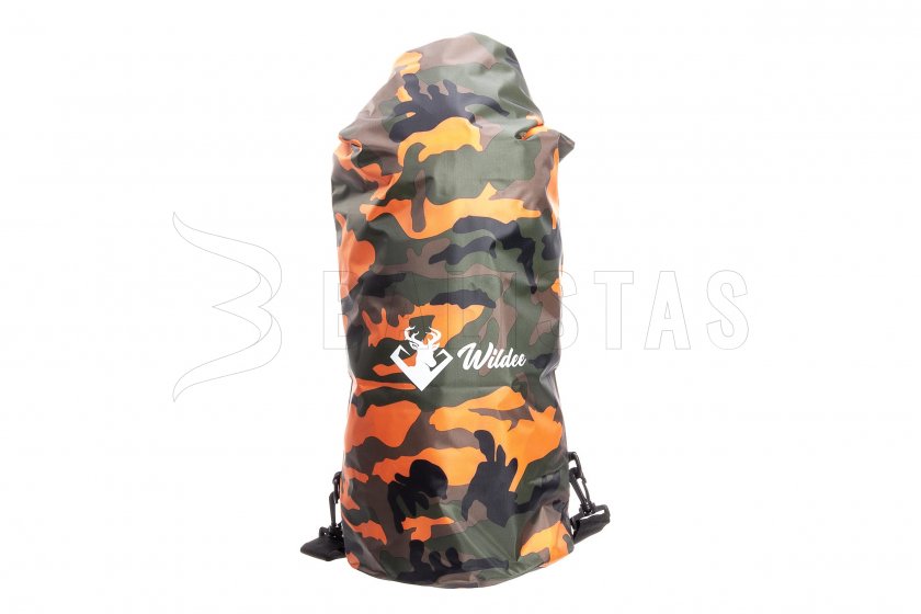 Sacca impermeabile Wildee 20L Orange