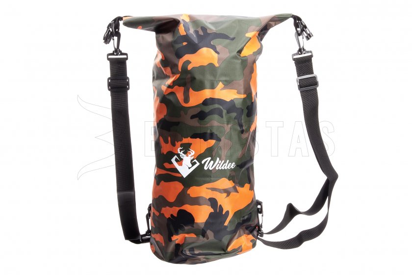 Sacca impermeabile Wildee 20L Orange