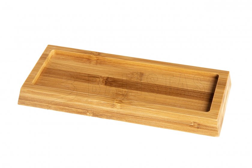 Base in legno per pietra per affilare Wildee