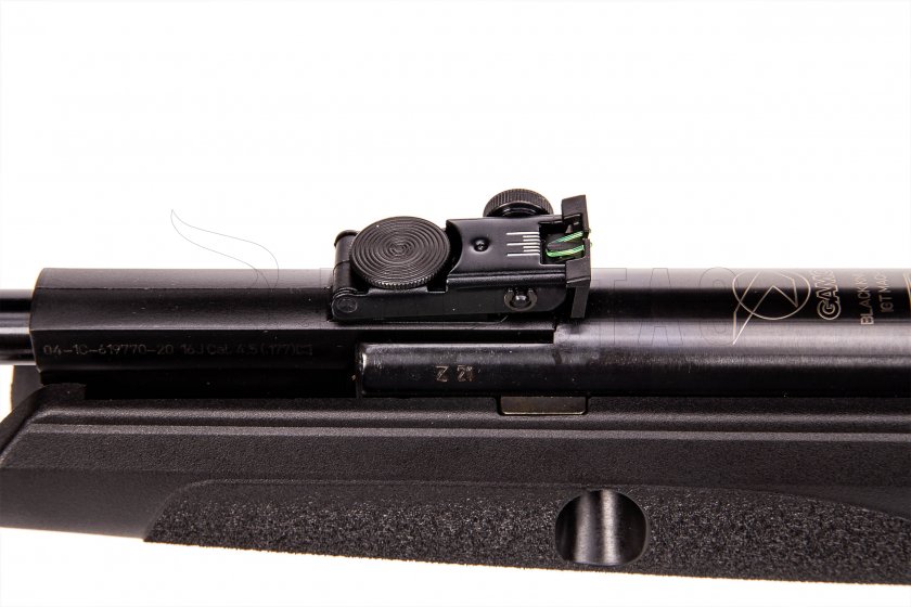 Carabina ad aria compressa Gamo Black Knight IGT 4,5mm
