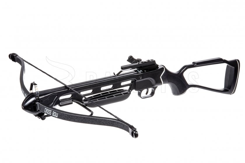 Balestra Mankung Falcon MK A2 150lbs nera