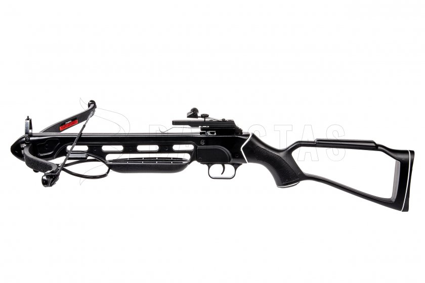 Balestra Mankung Falcon MK A2 150lbs nera