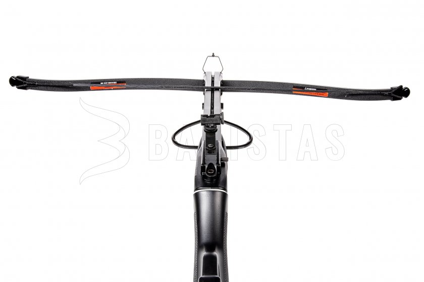 Balestra Mankung Falcon MK A2 150lbs nera