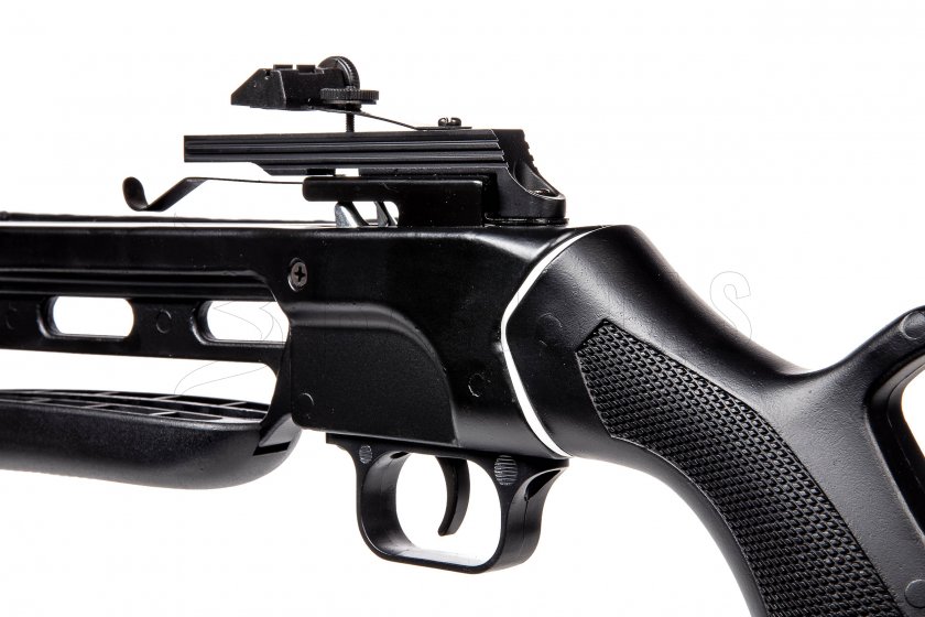 Balestra Mankung Falcon MK A2 150lbs nera
