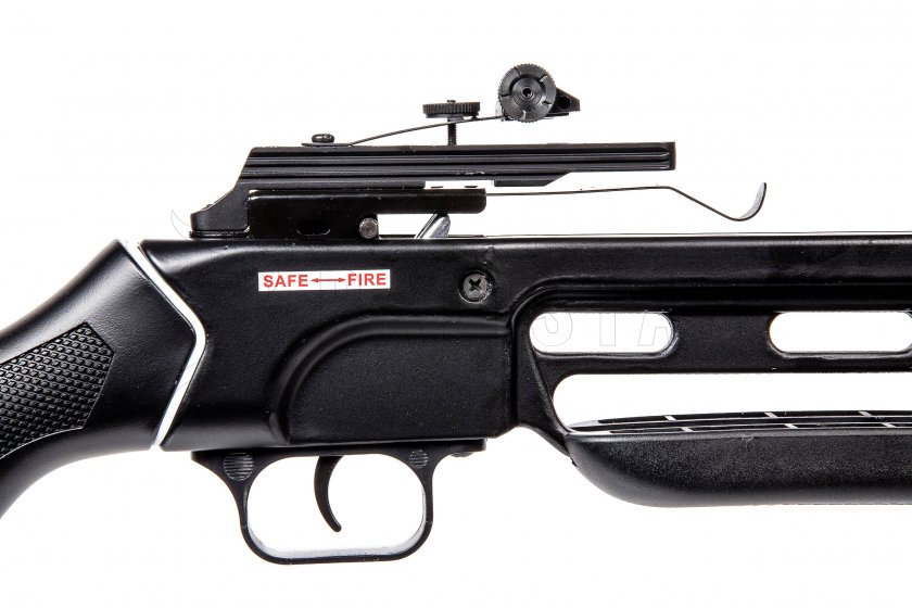 Balestra Mankung Falcon MK A2 150lbs nera