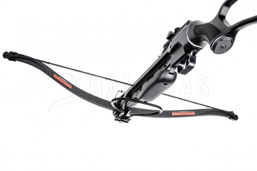Balestra Mankung Falcon MK A2 150lbs nera