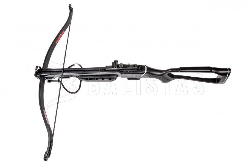 Balestra Mankung Falcon MK A2 150lbs nera