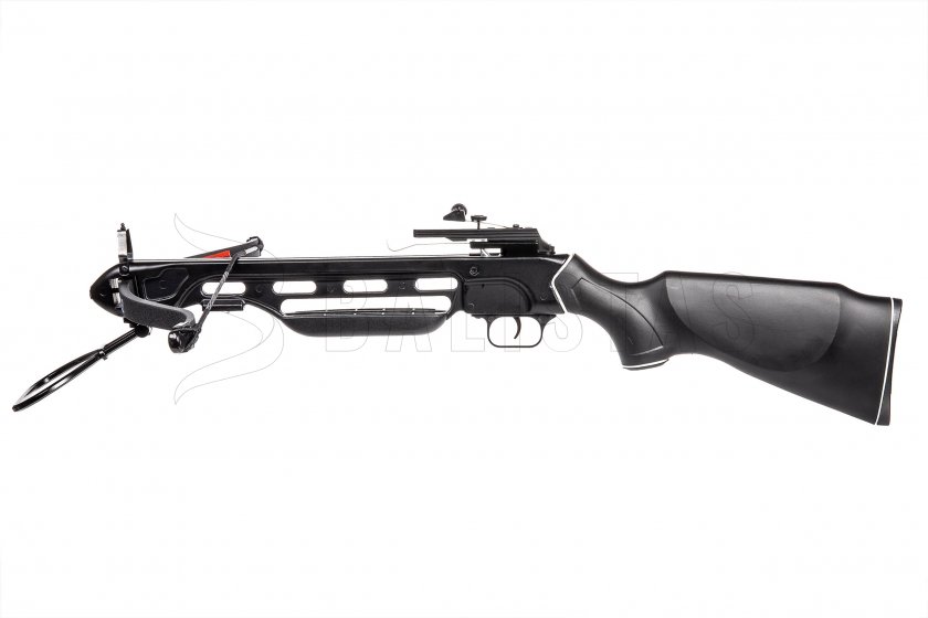 Balestra reflex Mankung Eagle 150lbs nero