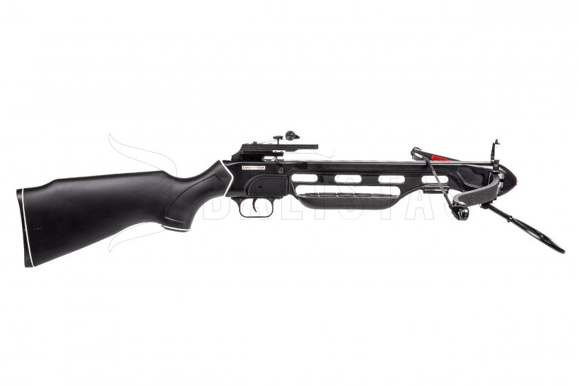 Balestra reflex Mankung Eagle 150lbs nero