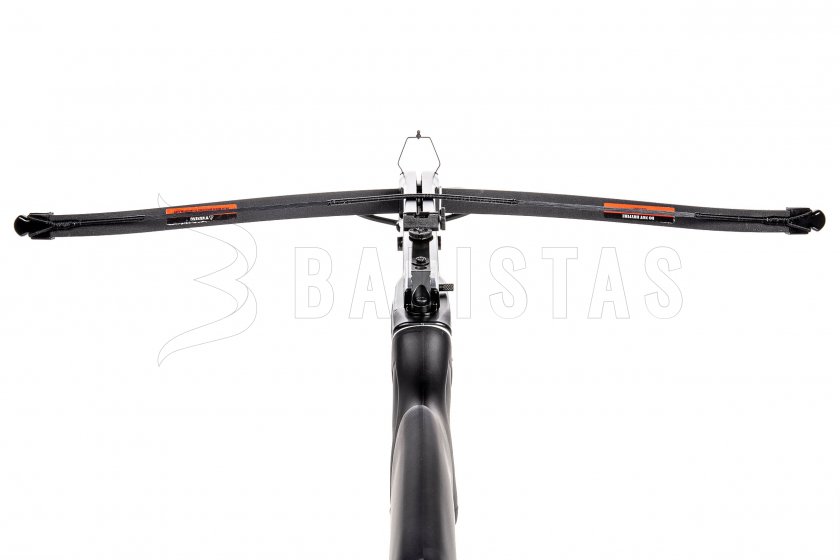 Balestra reflex Mankung Eagle 150lbs nero