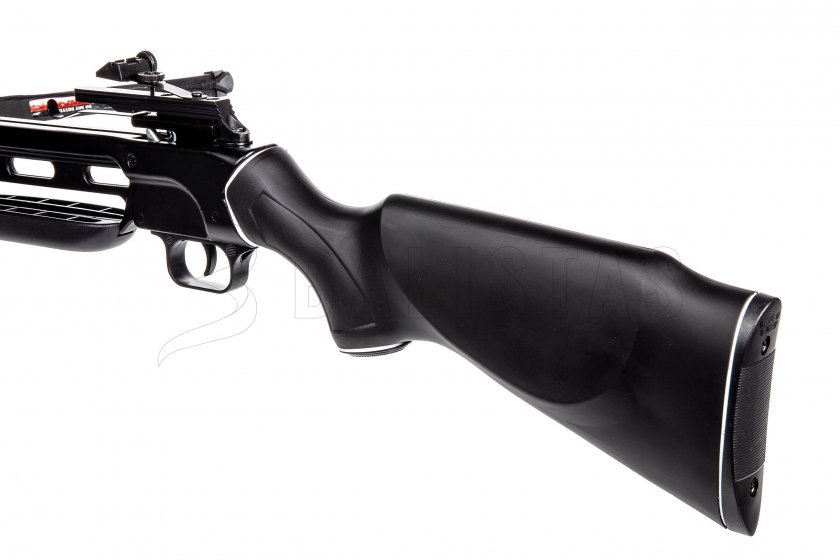 Balestra reflex Mankung Eagle 150lbs nero