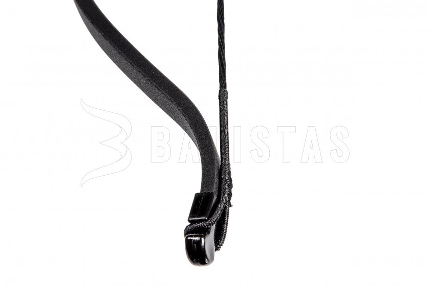 Balestra reflex Mankung Eagle 150lbs nero