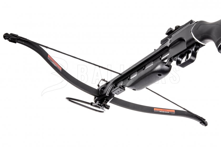 Balestra reflex Mankung Eagle 150lbs nero