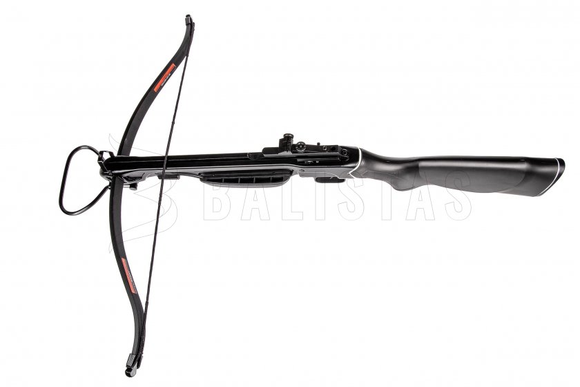 Balestra reflex Mankung Eagle 150lbs nero
