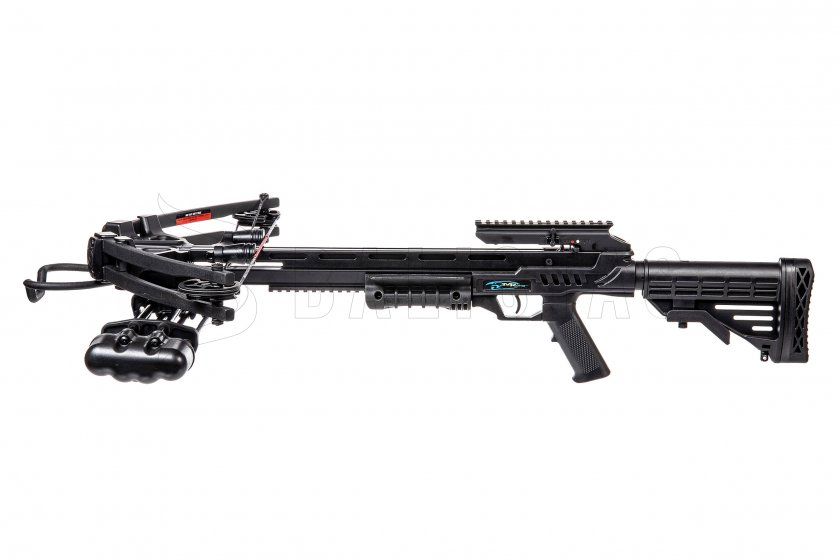 Balestra Mankung Stalker XB52 185lbs nera KIT