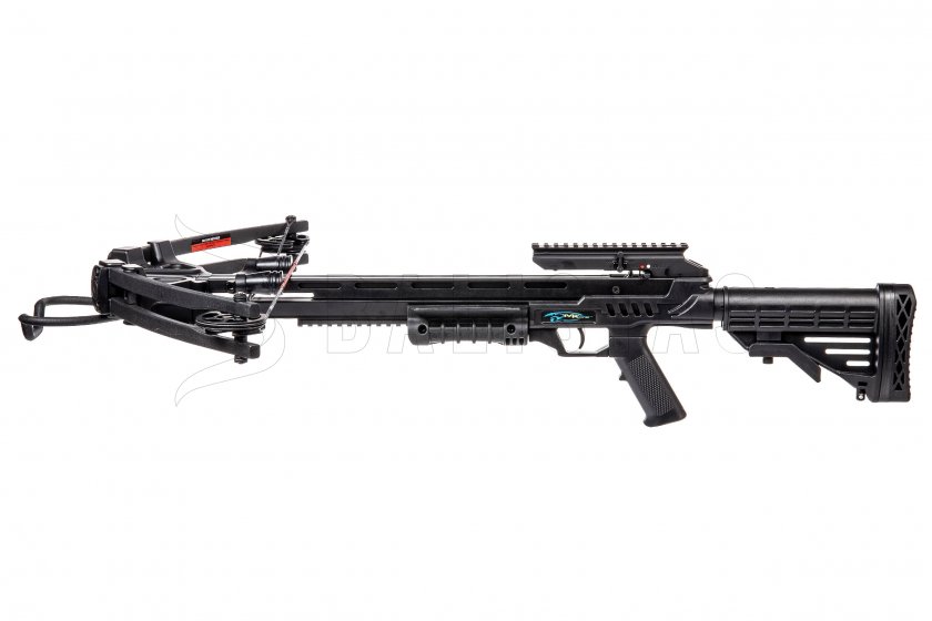 Balestra Mankung Stalker 185lb nera