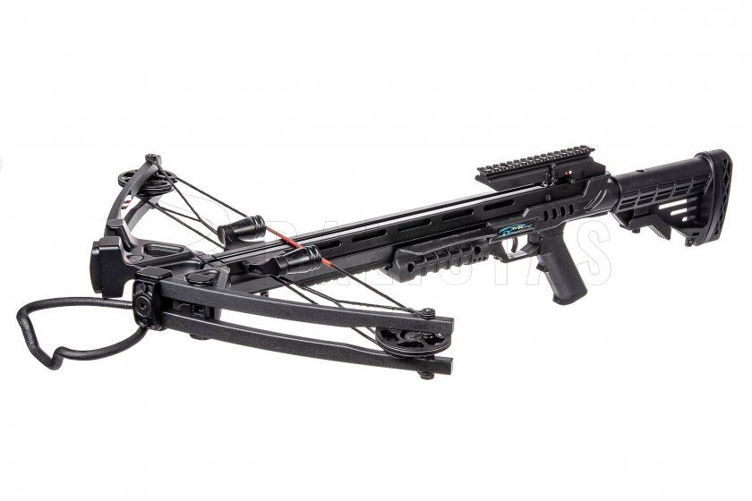 Balestra Mankung Stalker 185lb nera