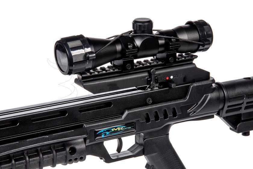 Balestra Mankung Stalker 185lb nera