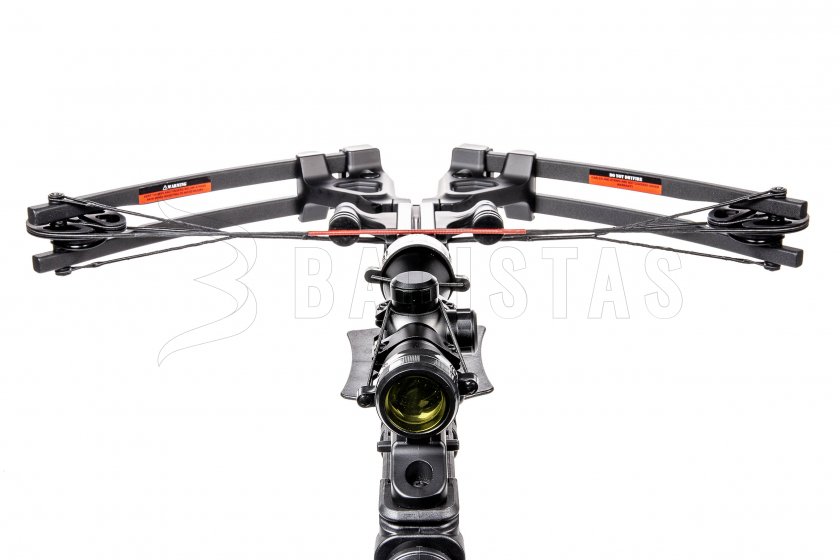Balestra Mankung Stalker 185lb nera