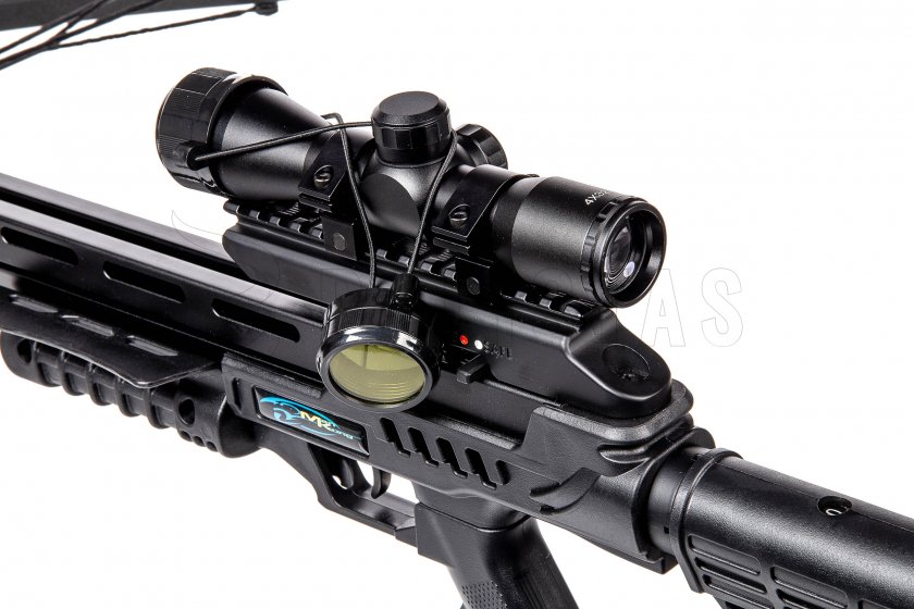 Balestra Mankung Stalker 185lb nera