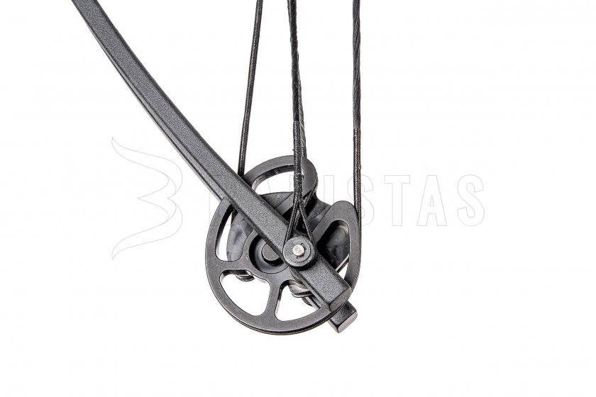 Balestra Mankung Stalker 185lb nera