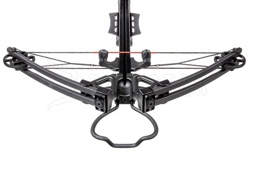 Balestra Mankung Stalker 185lb nera