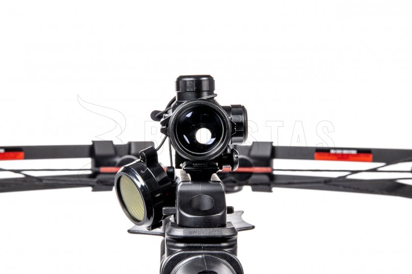 Balestra Mankung Stalker 185lb nera