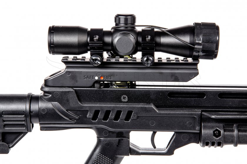 Balestra Mankung Stalker 185lb nera
