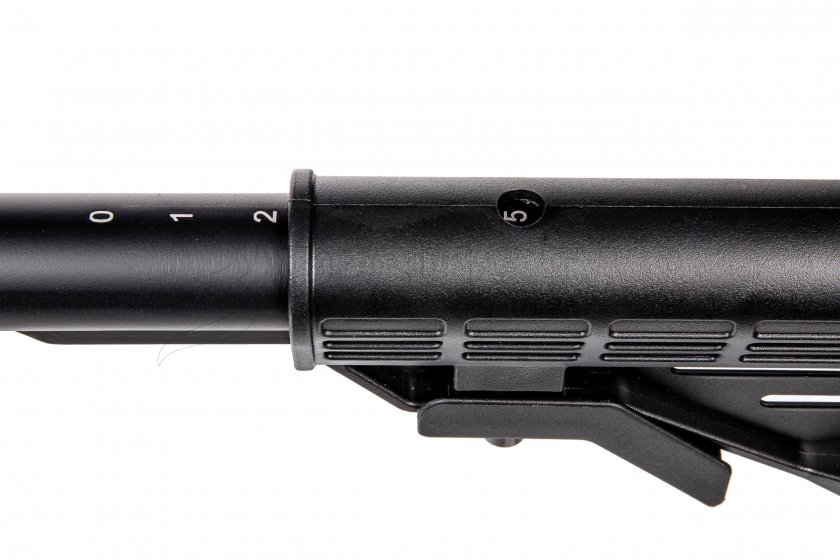 Balestra Mankung Stalker 185lb nera
