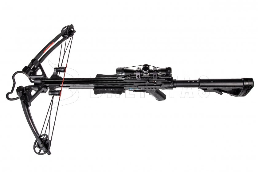 Balestra Mankung Stalker 185lb nera