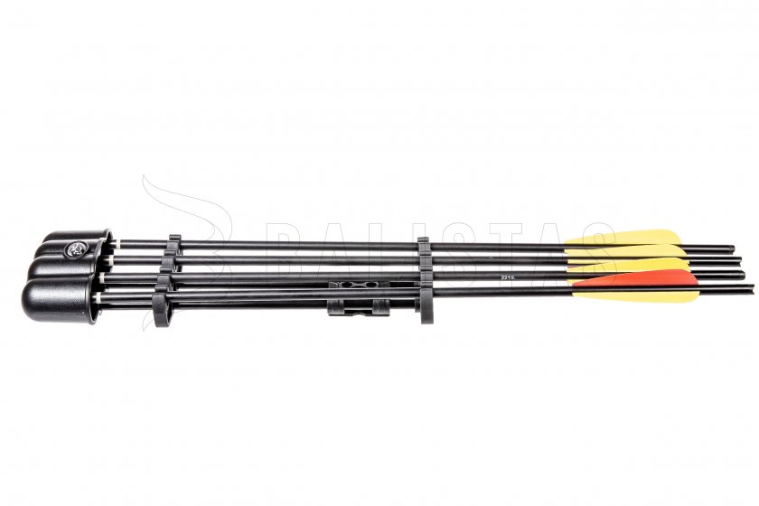 Balestra Mankung Stalker XB52 185lbs nera KIT