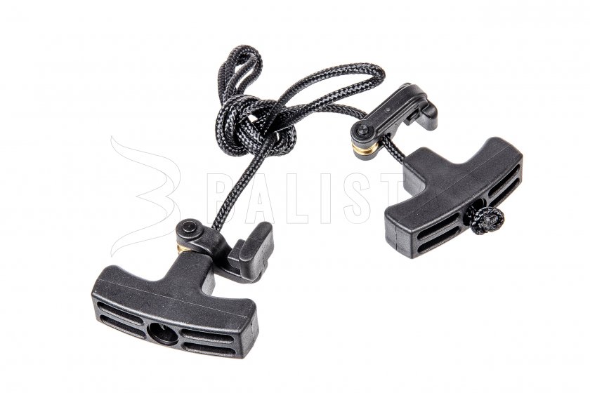 Balestra Mankung Stalker XB52 185lbs nera KIT