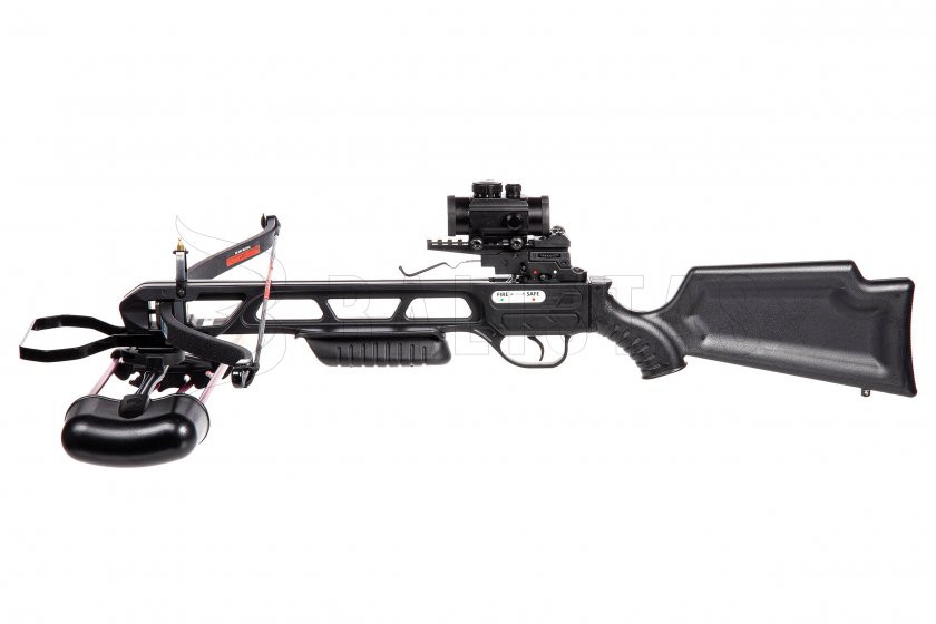 Balestra Mankung Warrior 160lbs nera
