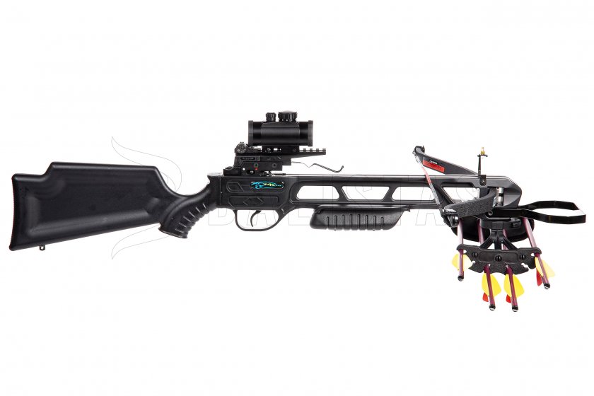 Balestra Mankung Warrior 160lbs nera