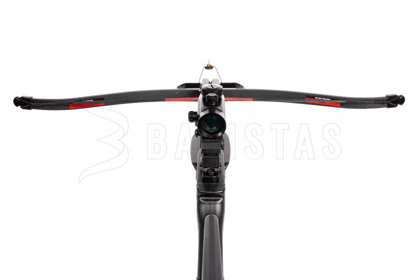 Balestra Mankung Warrior 160lbs nera
