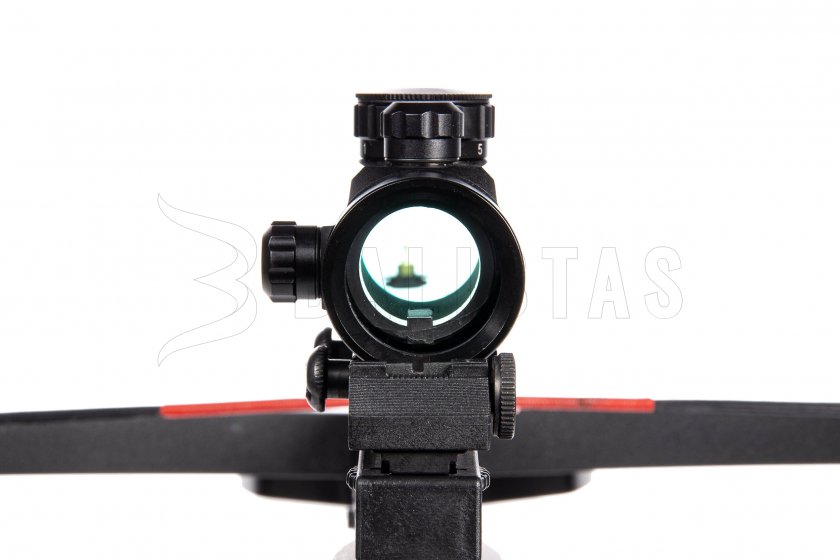 Balestra Mankung Warrior 160lbs nera