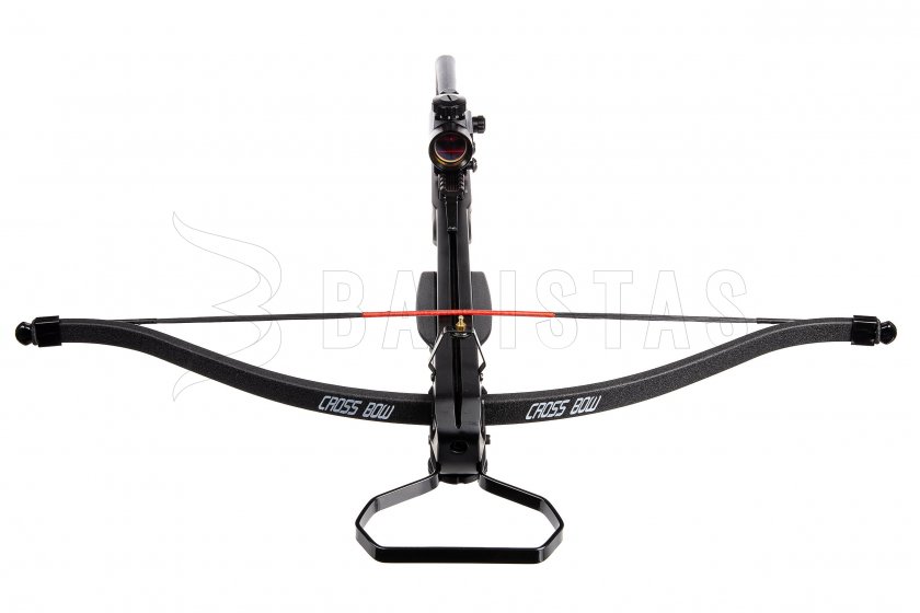 Balestra Mankung Warrior 160lbs nera