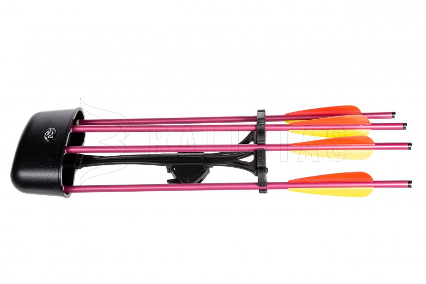 Balestra Mankung Warrior 160lbs nera