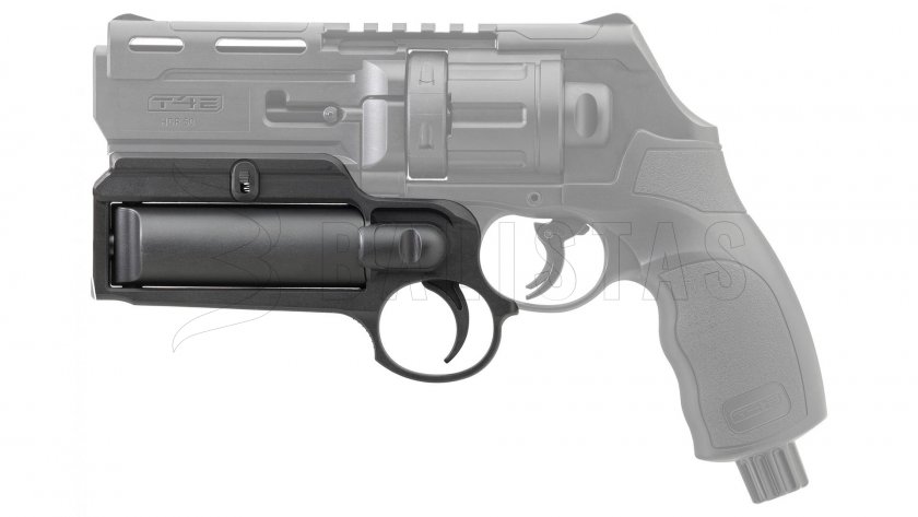Adattatore per spray per Umarex T4E HDR 50, HDS 68