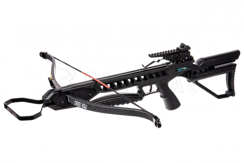 Balestra Beast Hunter Rip Claw XB-51 175lbs nera