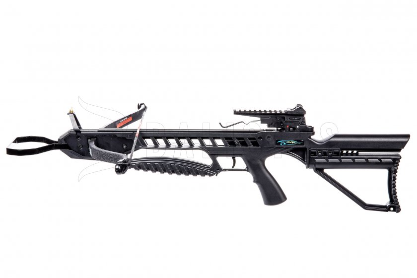 Balestra Beast Hunter Rip Claw XB-51 175lbs nera