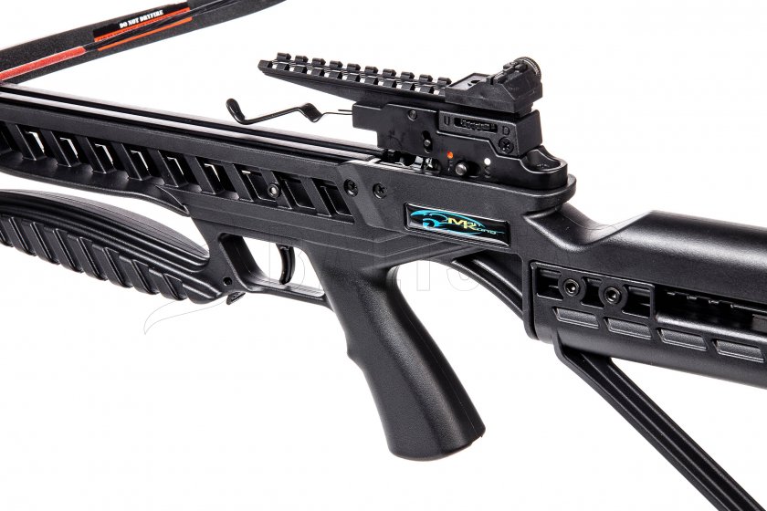 Balestra Beast Hunter Rip Claw XB-51 175lbs nera