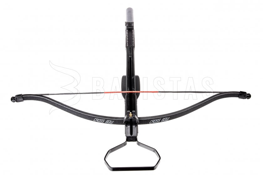 Balestra Beast Hunter Rip Claw XB-51 175lbs nera