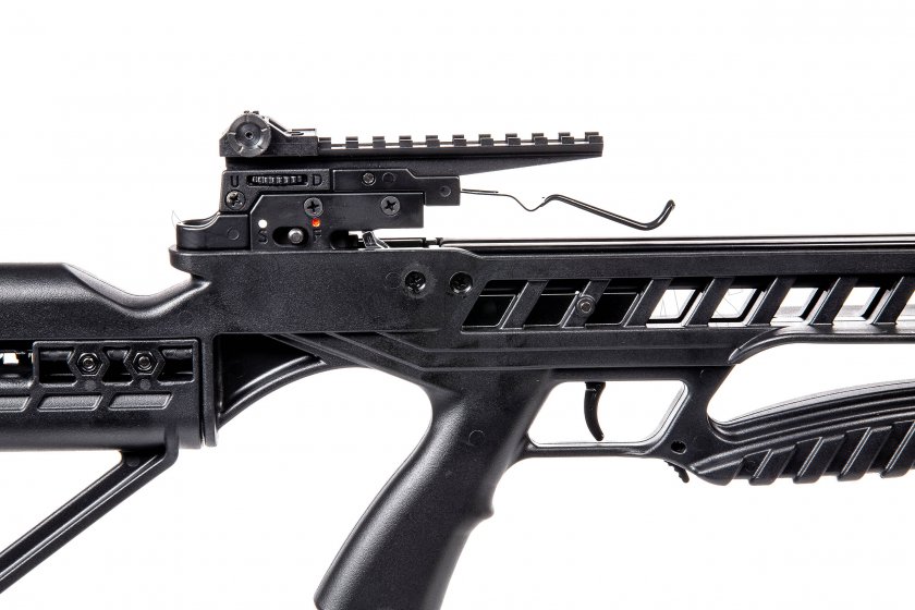 Balestra Beast Hunter Rip Claw XB-51 175lbs nera