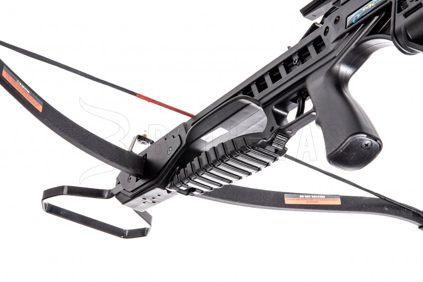 Balestra Beast Hunter Rip Claw XB-51 175lbs nera