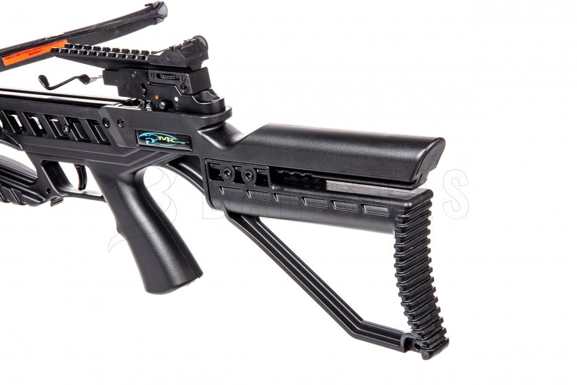 Balestra Beast Hunter Rip Claw XB-51 175lbs nera