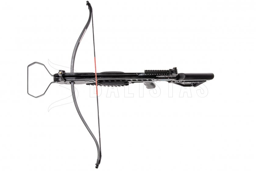 Balestra Beast Hunter Rip Claw XB-51 175lbs nera