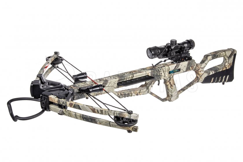 Balestra Mankung God 185lbs camo