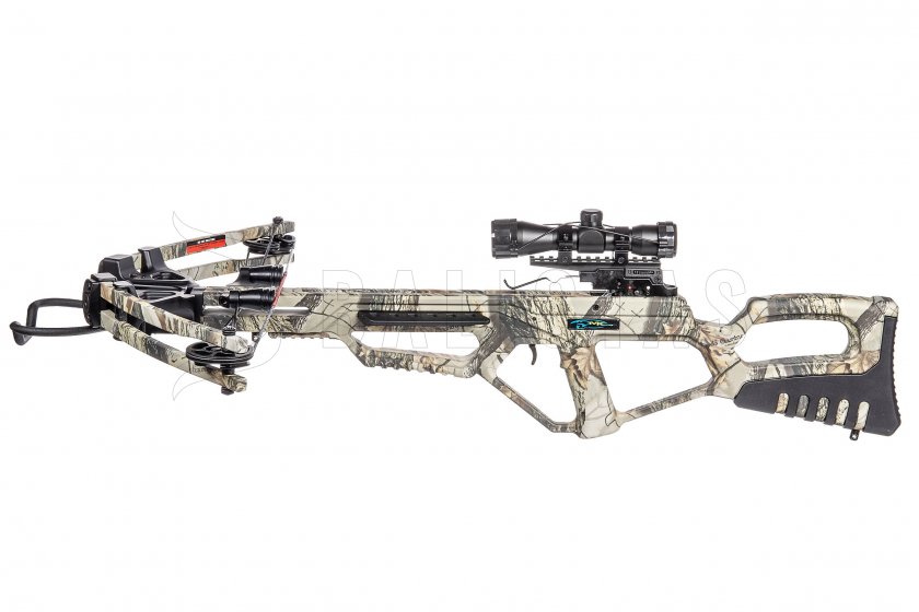 Balestra Mankung God 185lbs camo