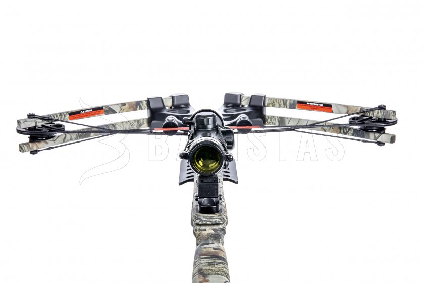 Balestra Mankung God 185lbs camo